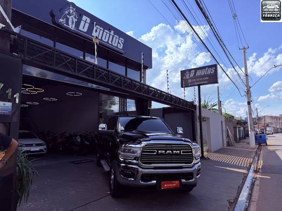 RAM 2500 6.7 I6 TURBO DIESEL LARAMIE CD 4X4 AUTOMÁTICO